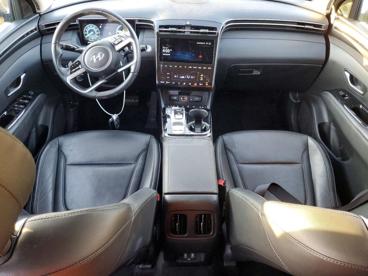 Hyundai Tucson - фото 8