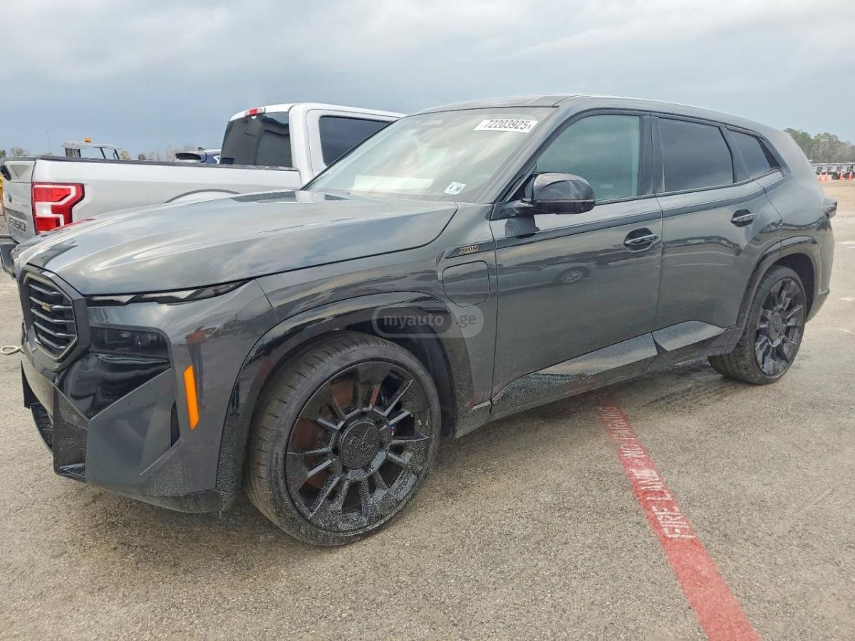 BMW XM 2025 — миниатюра 1