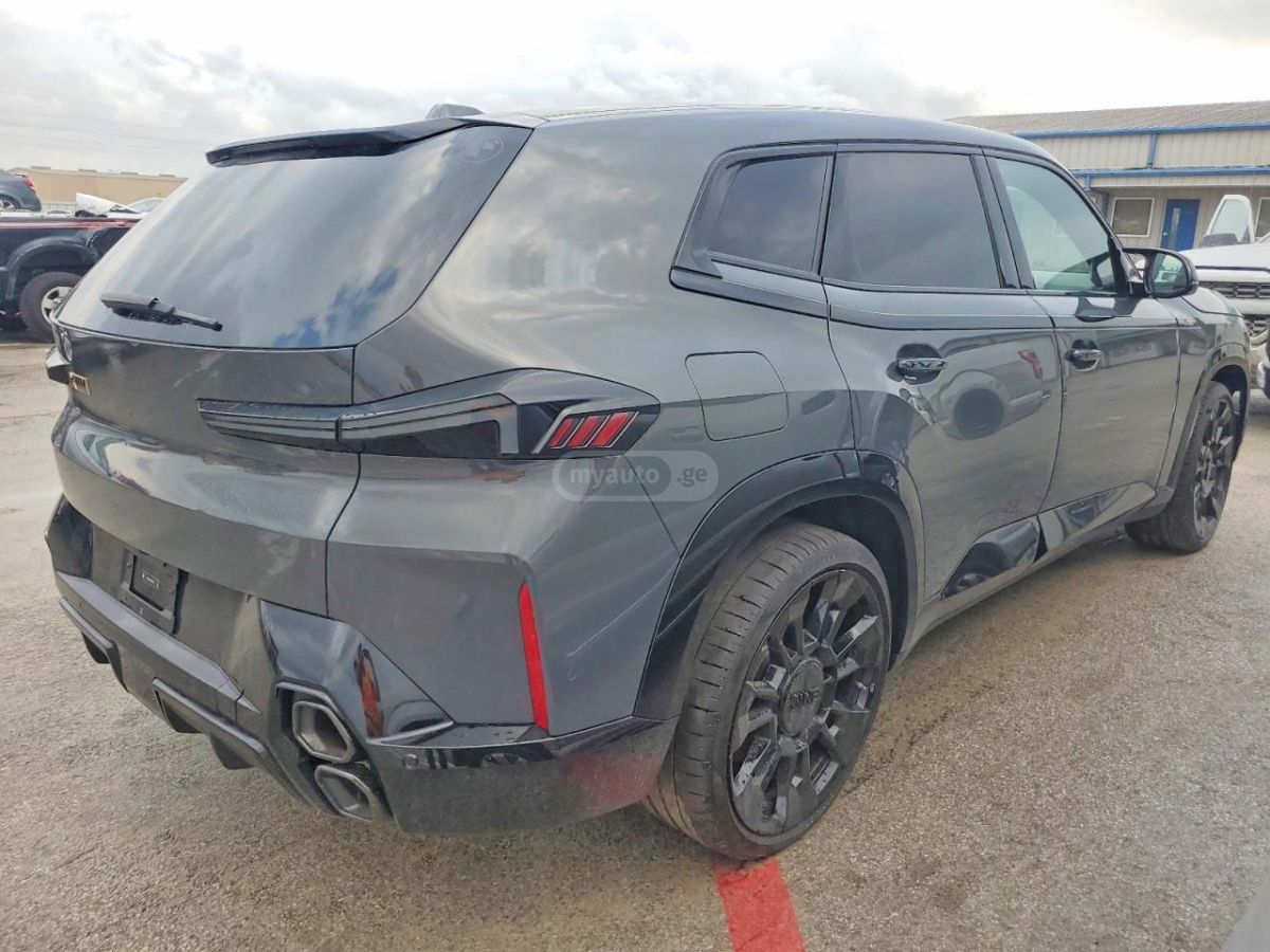 BMW XM 2025 — миниатюра 3