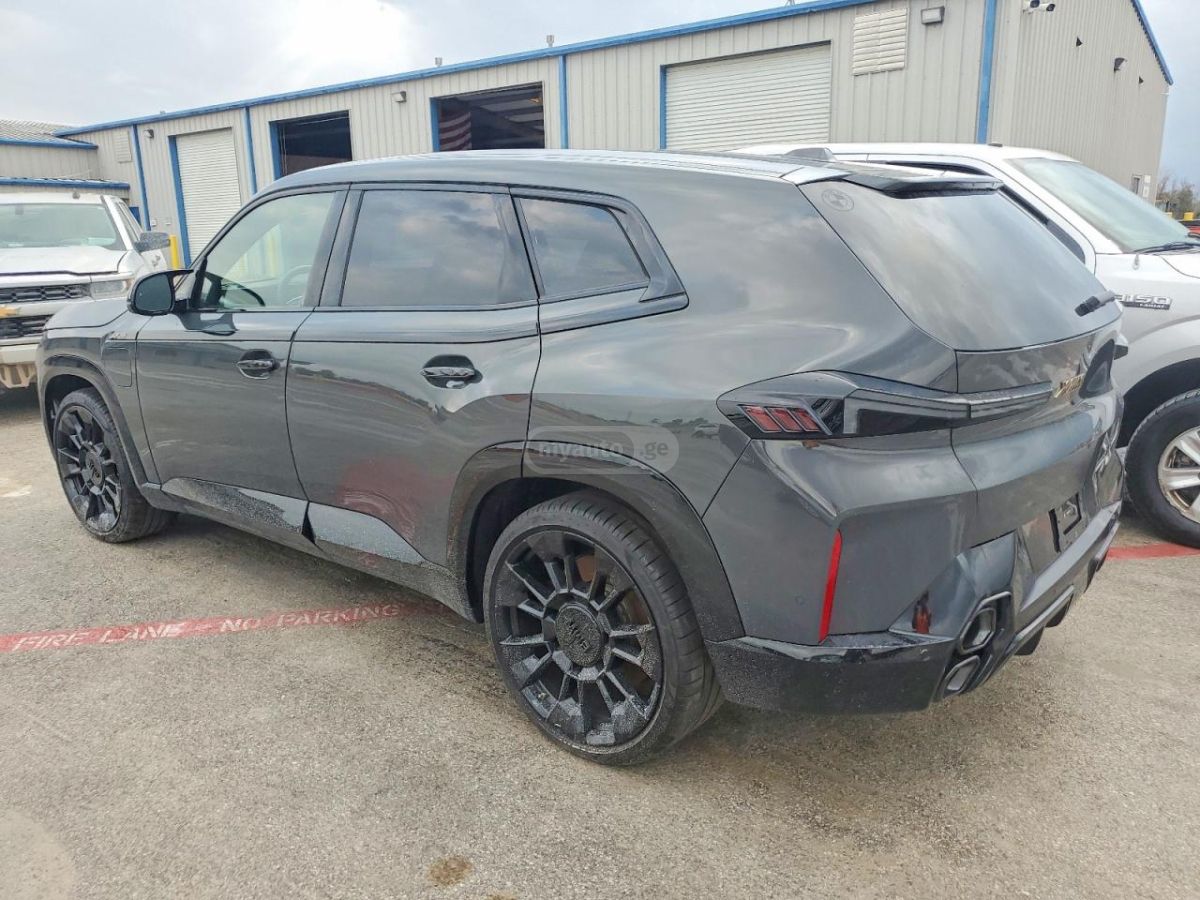 BMW XM 2025 — миниатюра 4