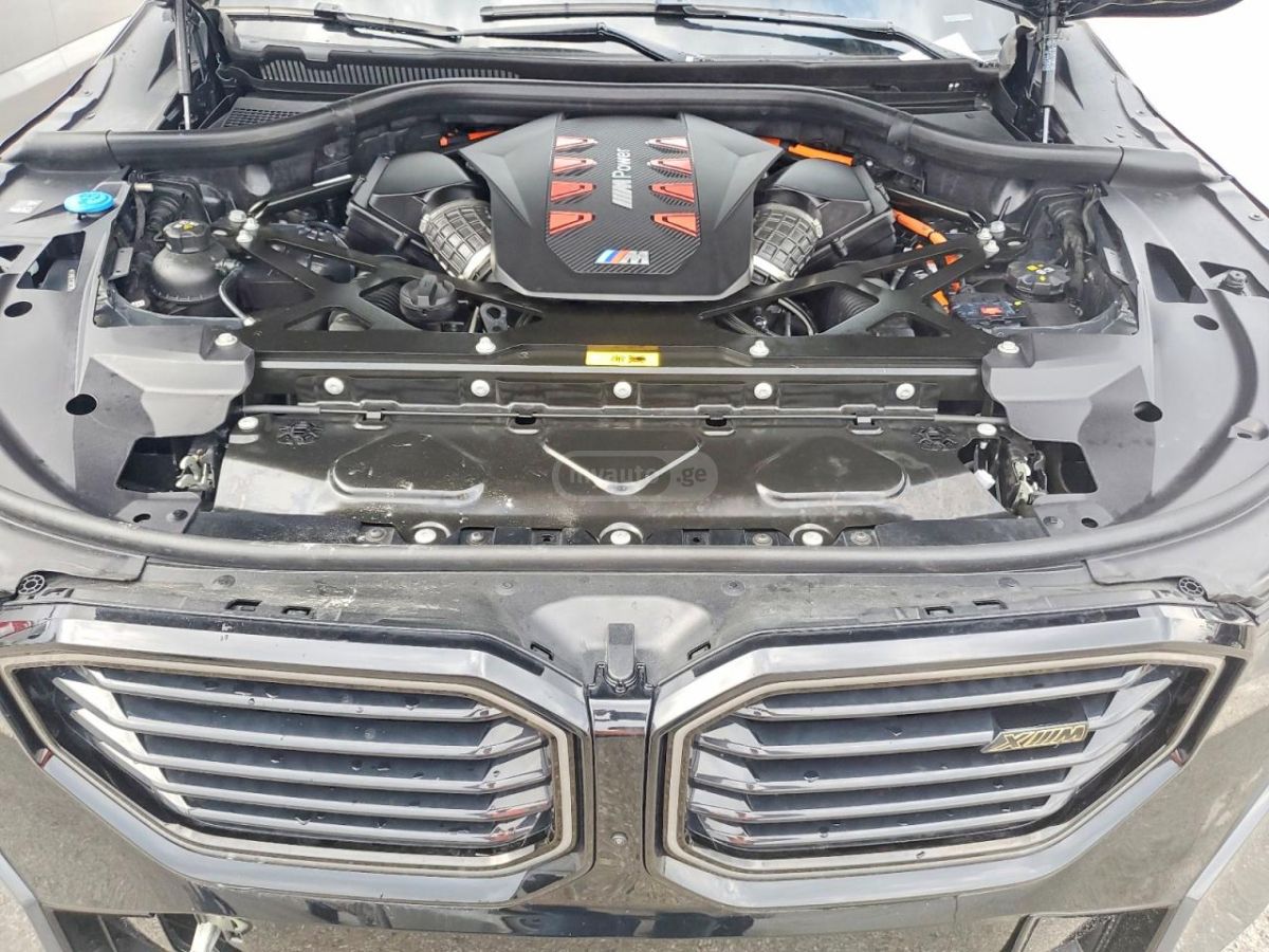 BMW XM 2025 — миниатюра 5