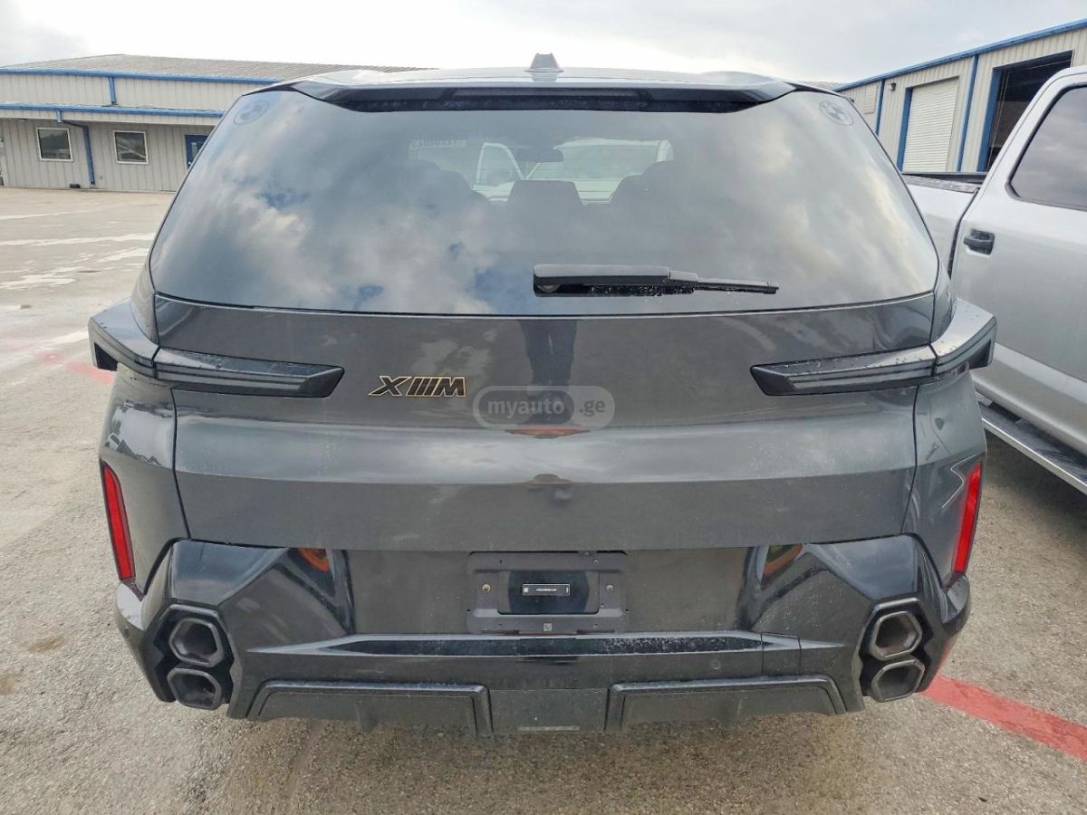 BMW XM 2025 — миниатюра 6