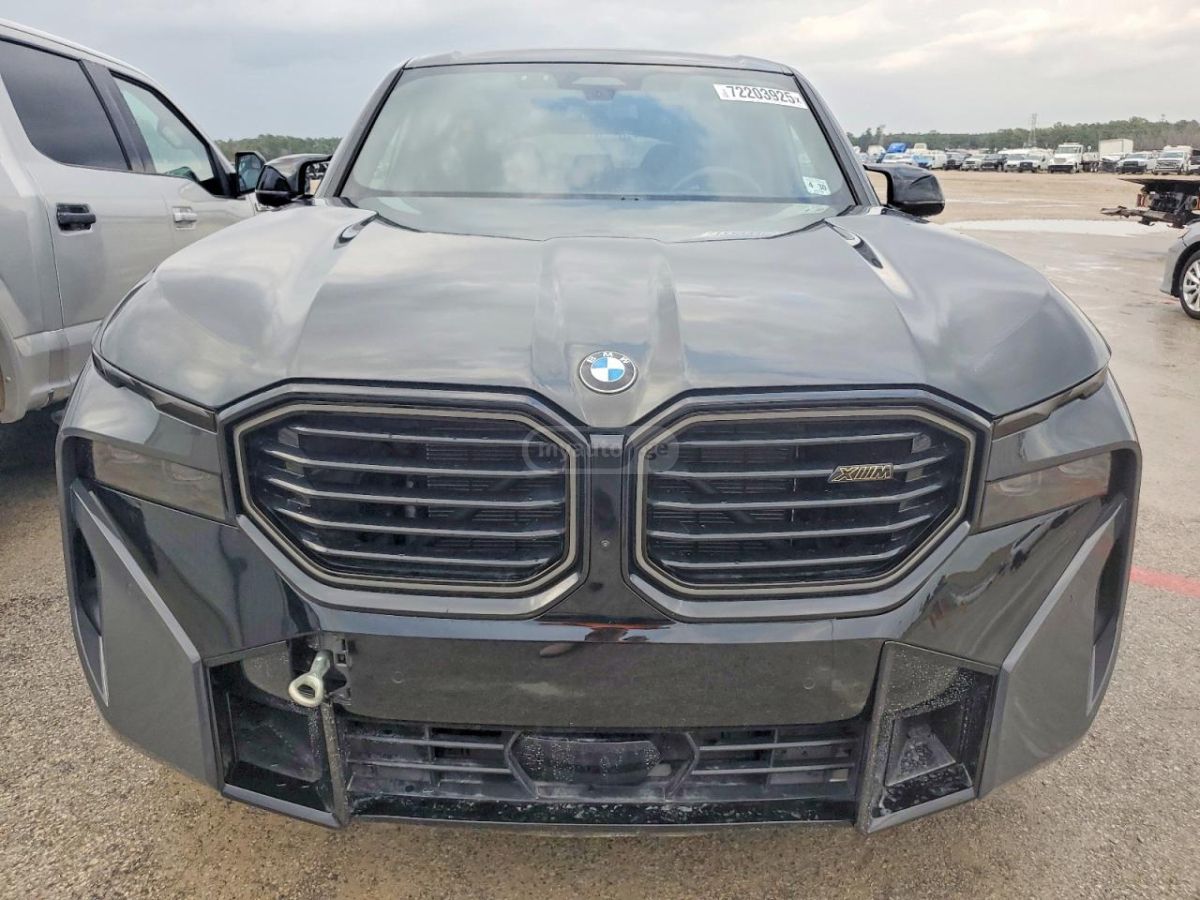 BMW XM 2025 — миниатюра 7