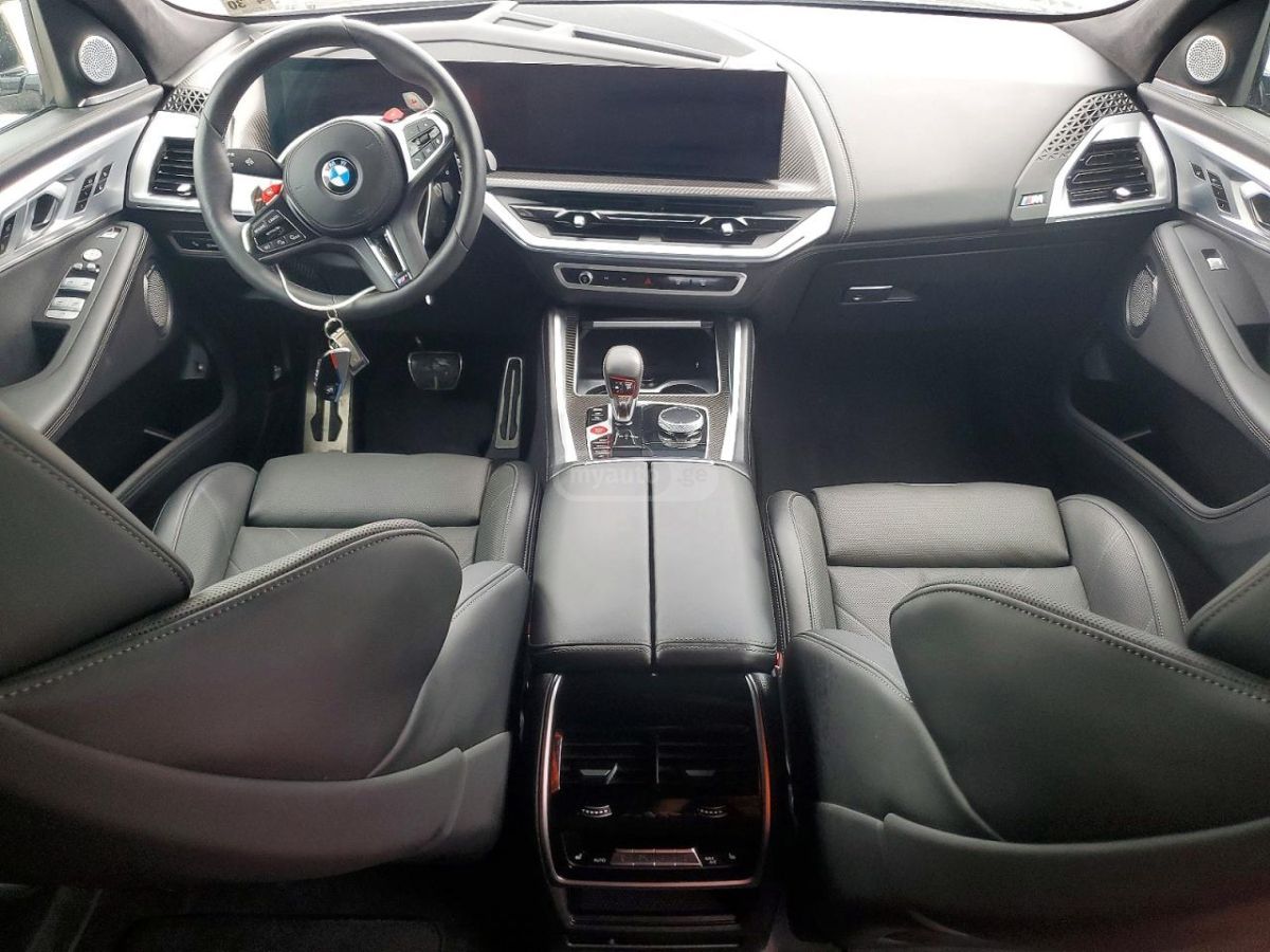 BMW XM 2025 — миниатюра 8