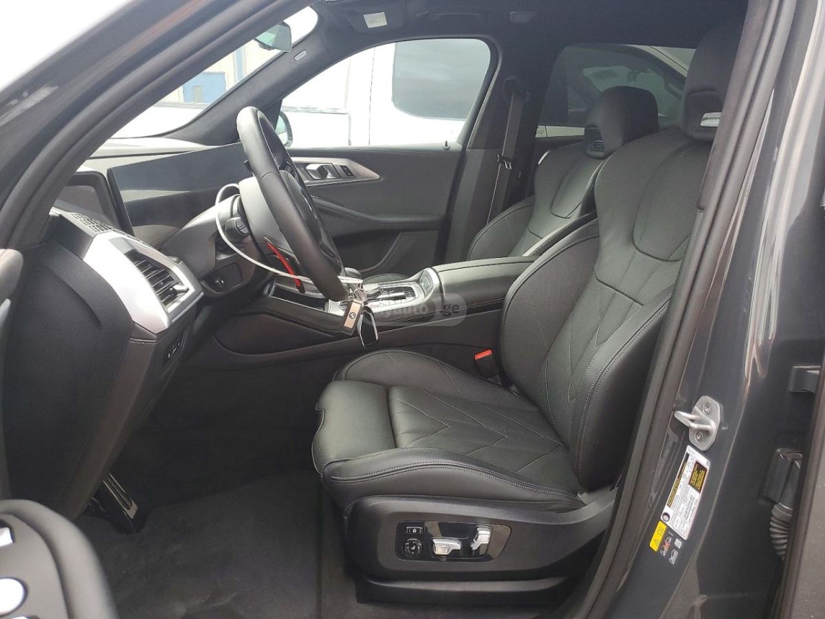 BMW XM 2025 — миниатюра 9