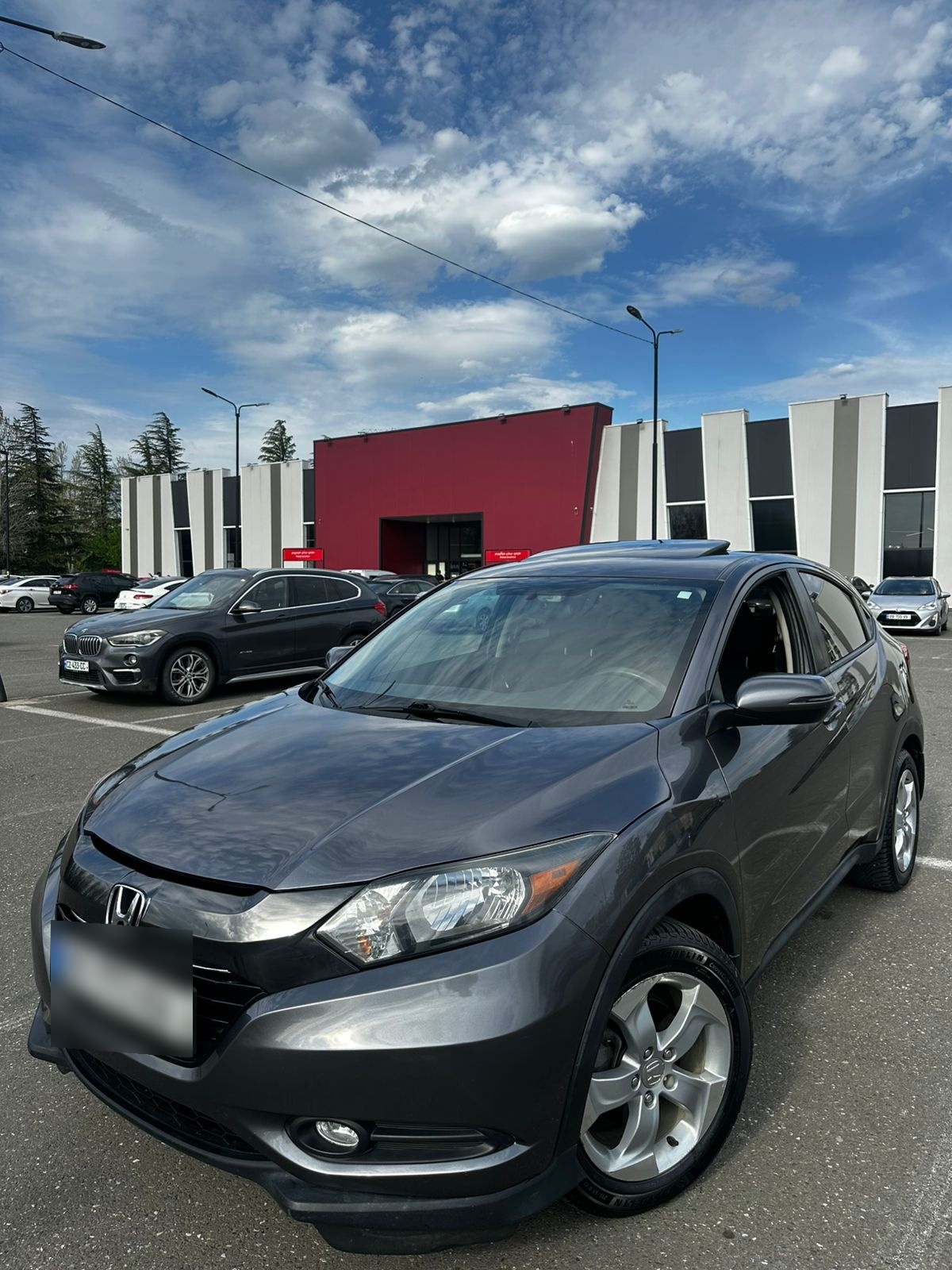 Honda HR-V - фото 1