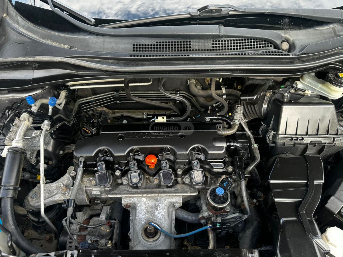 Honda HR-V - фото 10