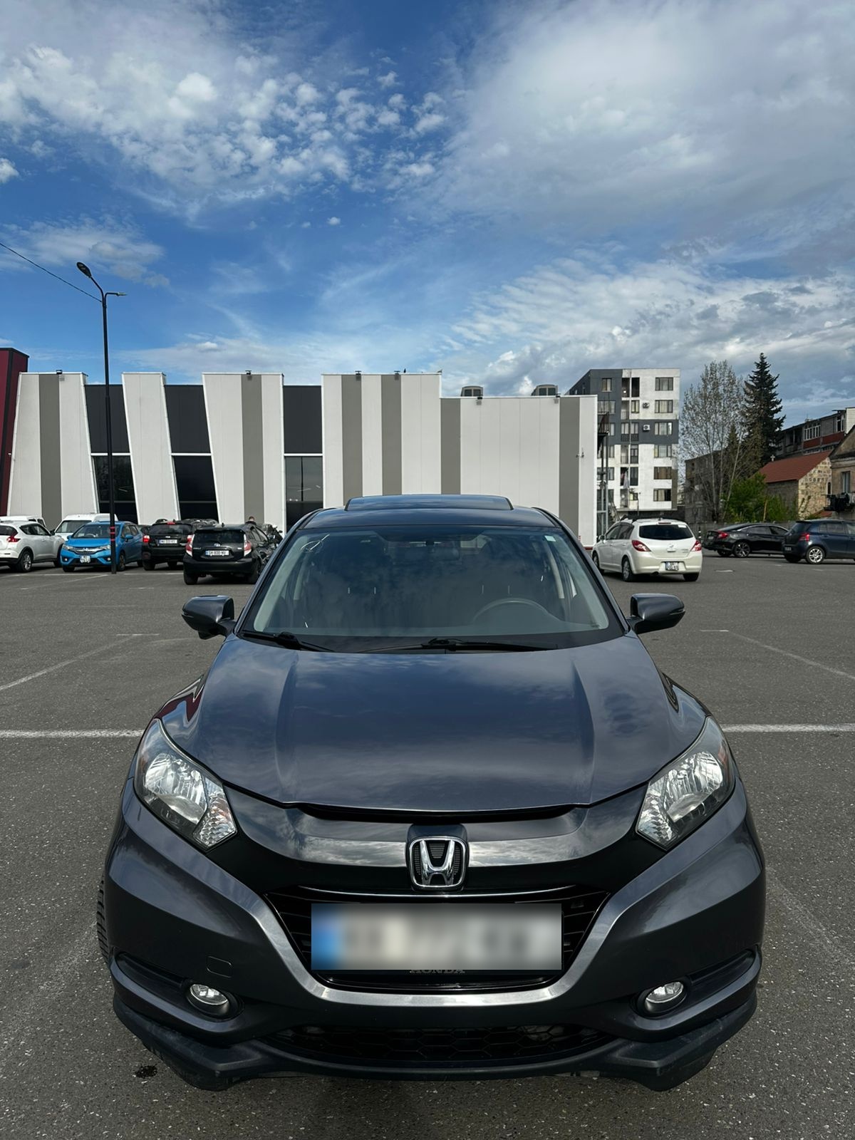 Honda HR-V - фото 2