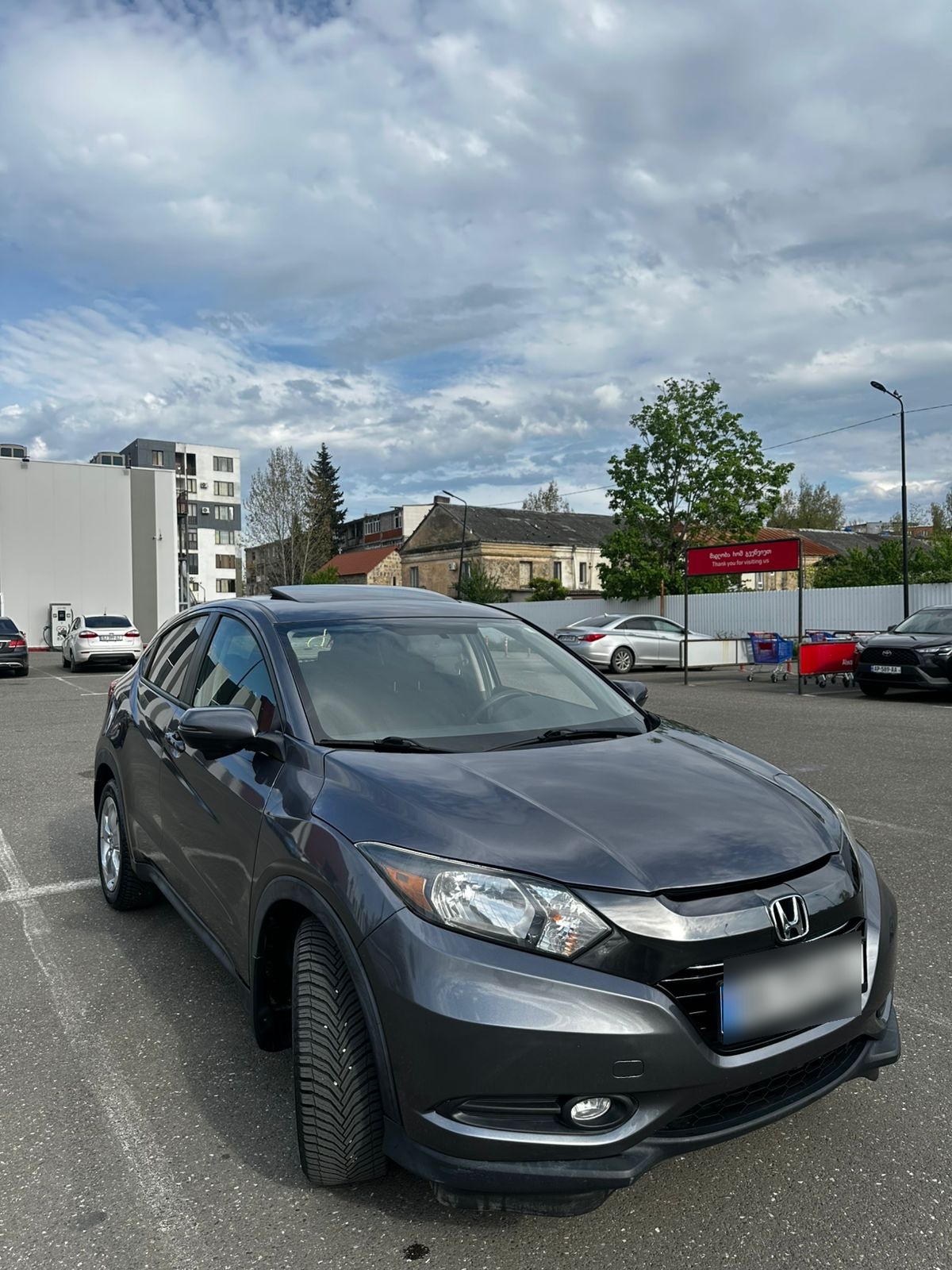 Honda HR-V - фото 3