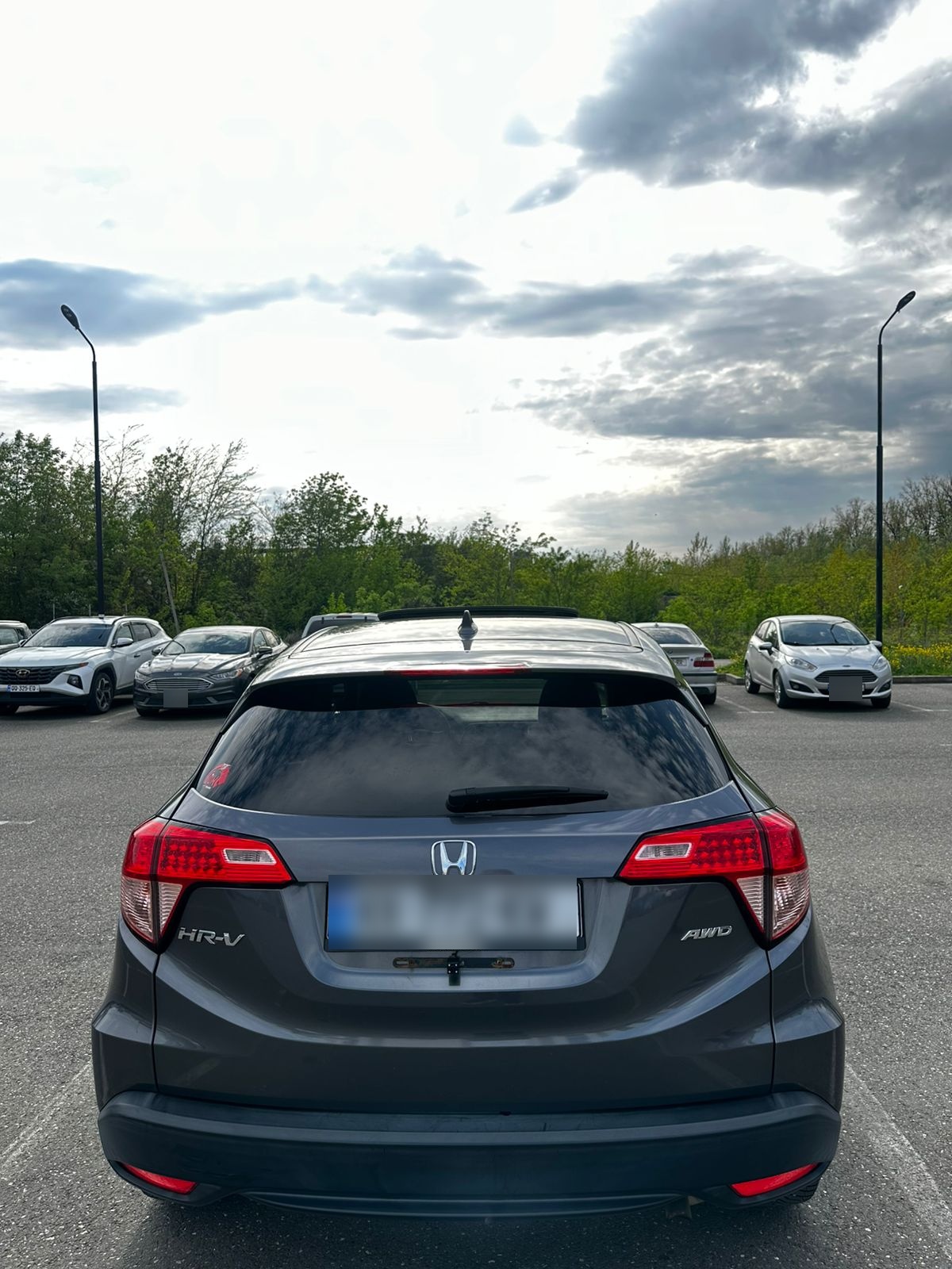 Honda HR-V - фото 5