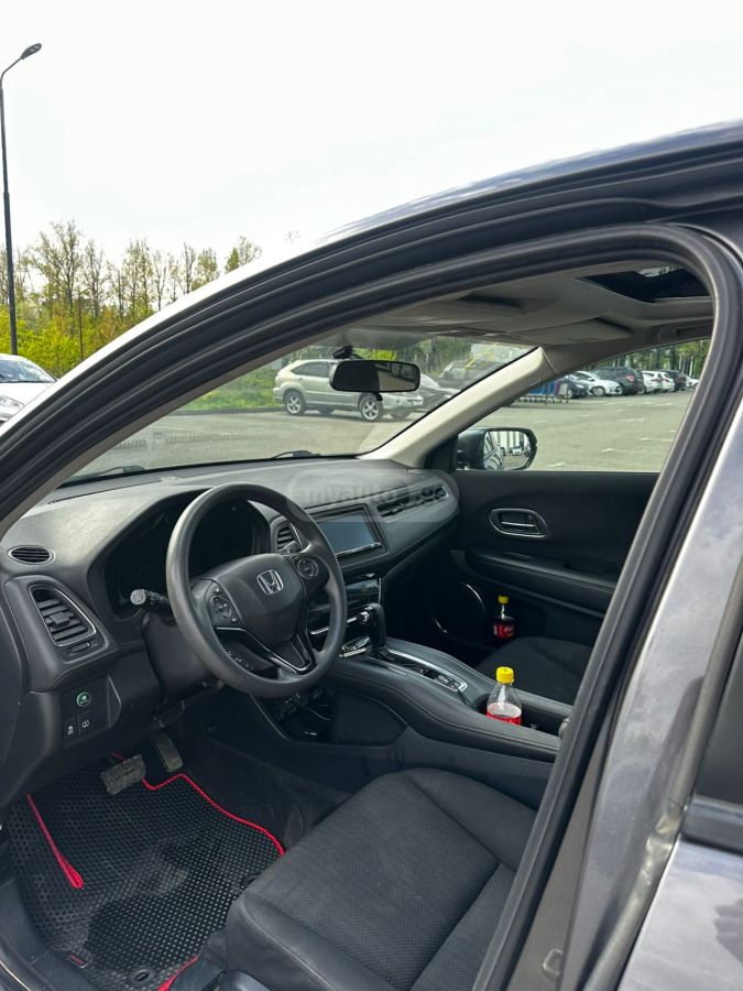 Honda HR-V - фото 9