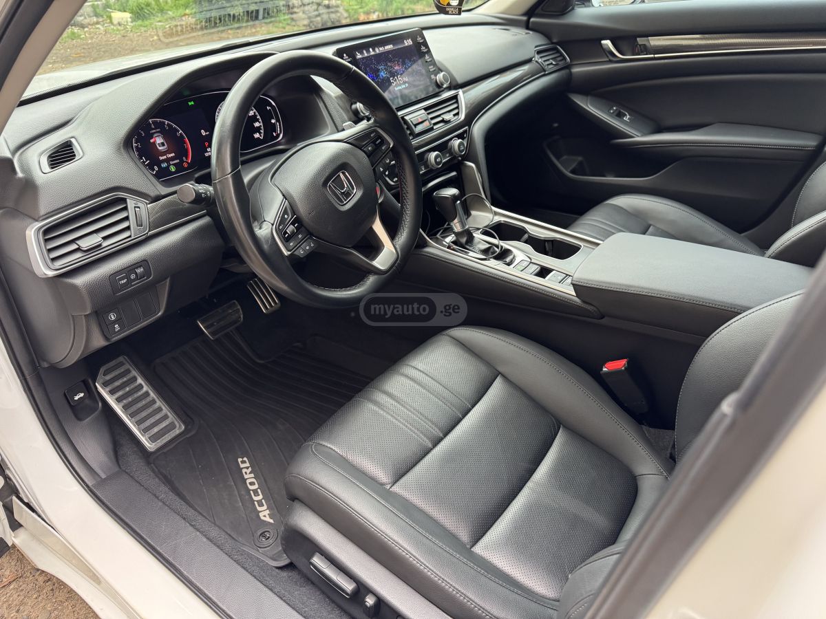 Honda Accord - фото 13