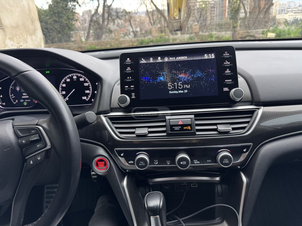 Honda Accord - фото 5