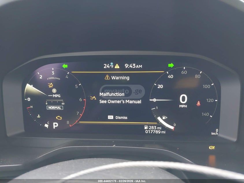 Mitsubishi Outlander 2025 — миниатюра 7