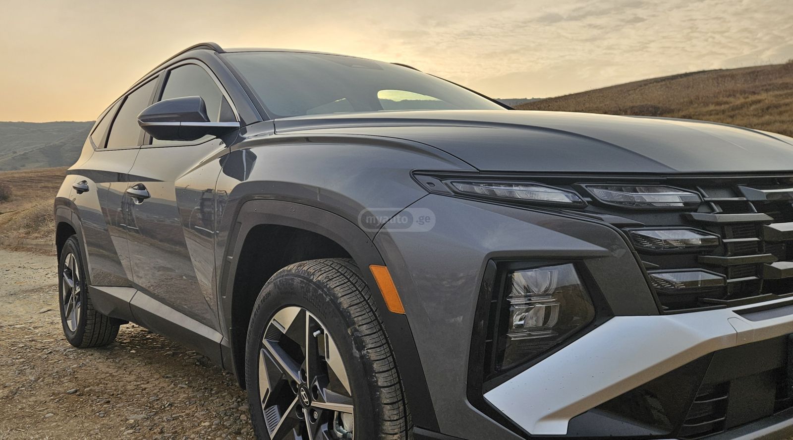 Hyundai Tucson - фото 1