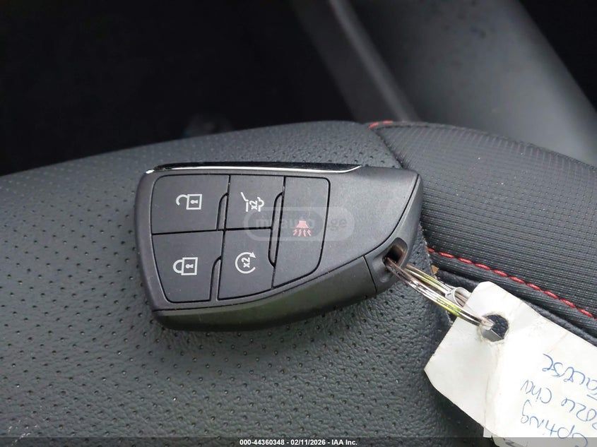 Chevrolet Traverse 2026 — миниатюра 10