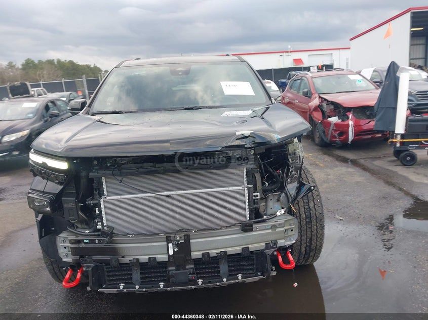 Chevrolet Traverse 2026 — миниатюра 12