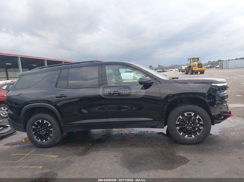 Chevrolet Traverse 2026 — миниатюра 13