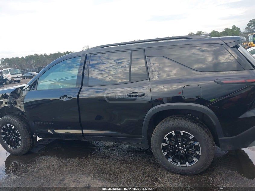 Chevrolet Traverse 2026 — миниатюра 14