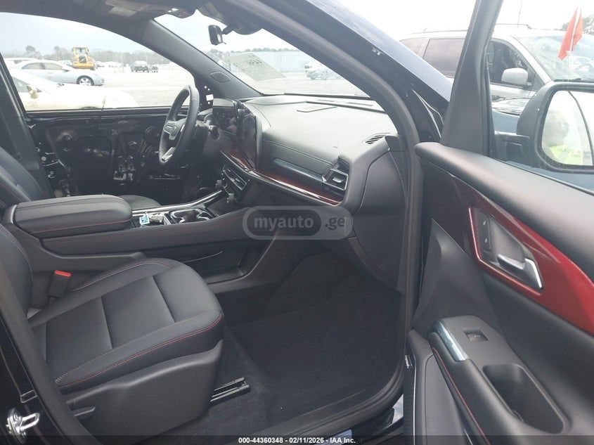 Chevrolet Traverse 2026 — миниатюра 5