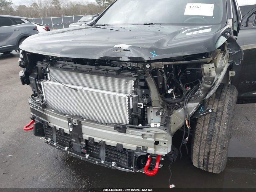 Chevrolet Traverse 2026 — миниатюра 6