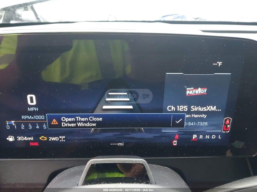 Chevrolet Traverse 2026 — миниатюра 7