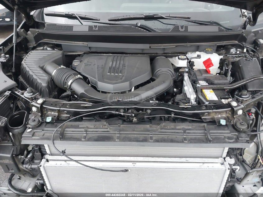 Chevrolet Traverse 2026 — миниатюра 9