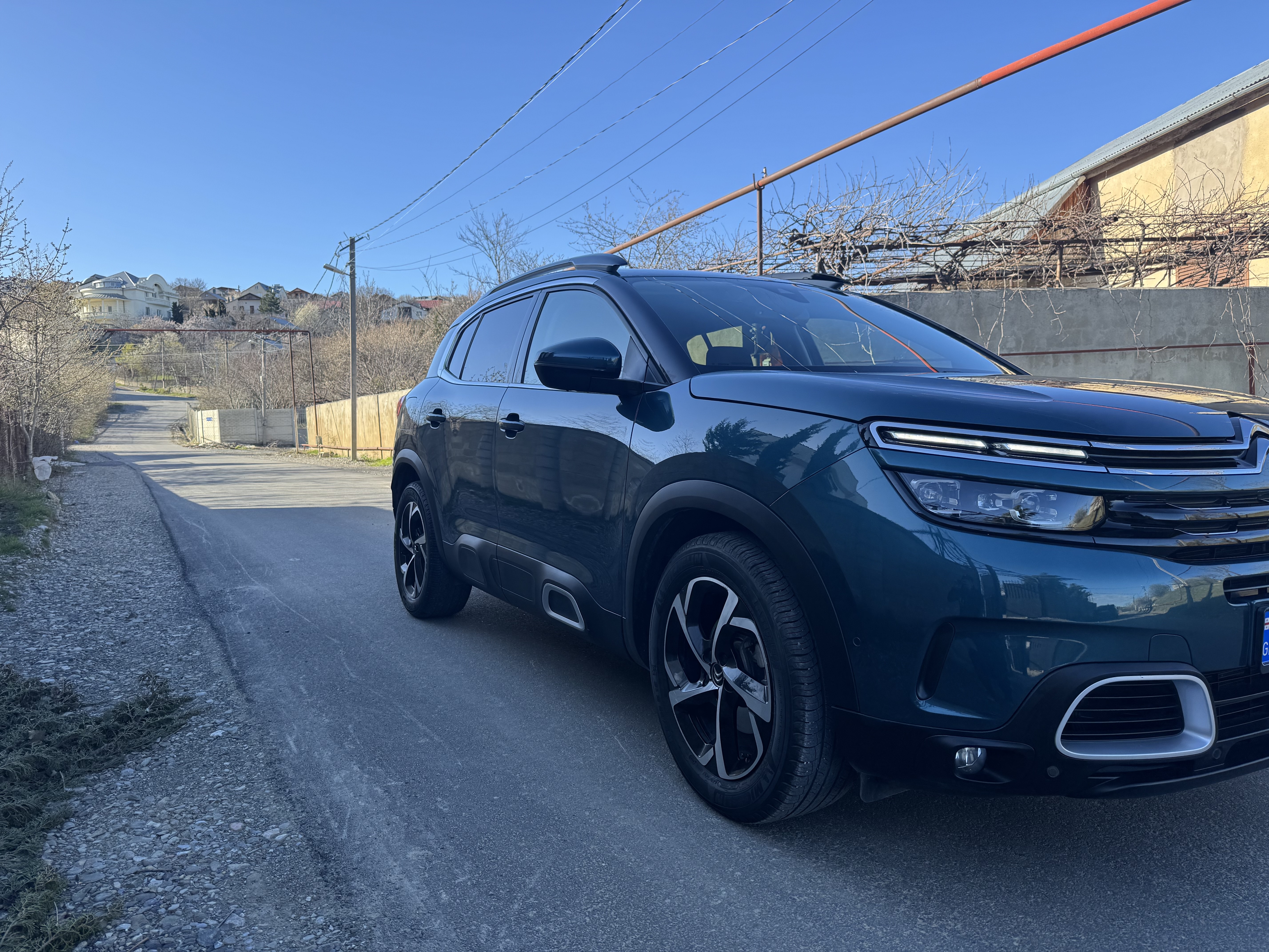 Citroen C5 Aircross 2022 — миниатюра 2