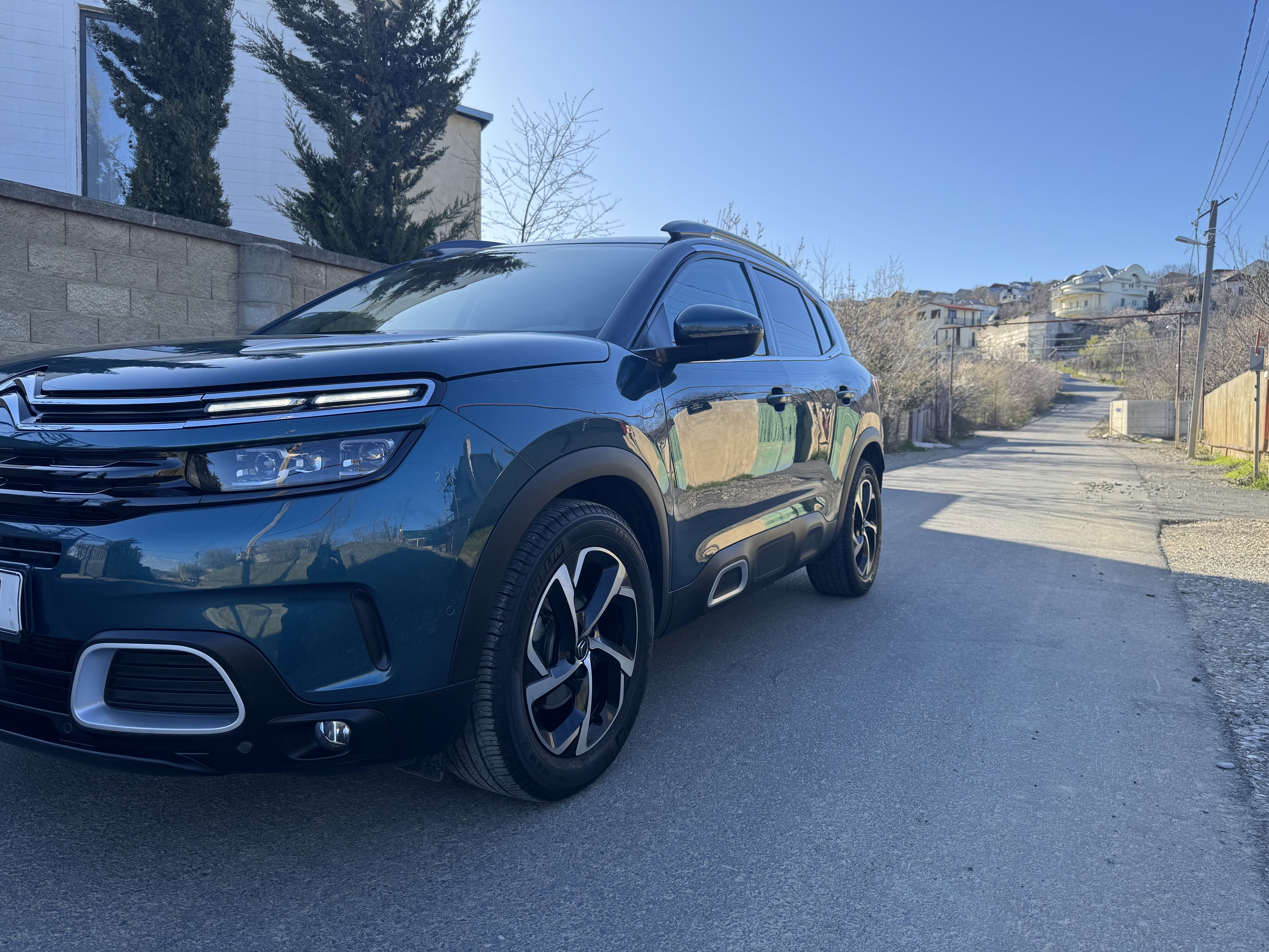 Citroen C5 Aircross 2022 — миниатюра 3