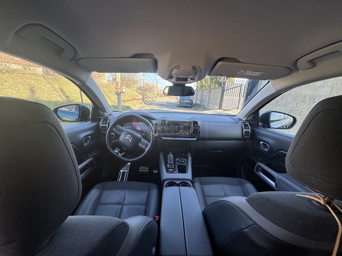 Citroen C5 Aircross 2022 — миниатюра 5