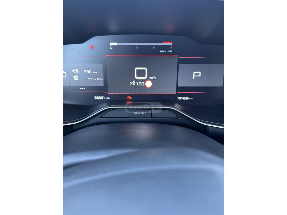 Citroen C5 Aircross 2022 — миниатюра 6