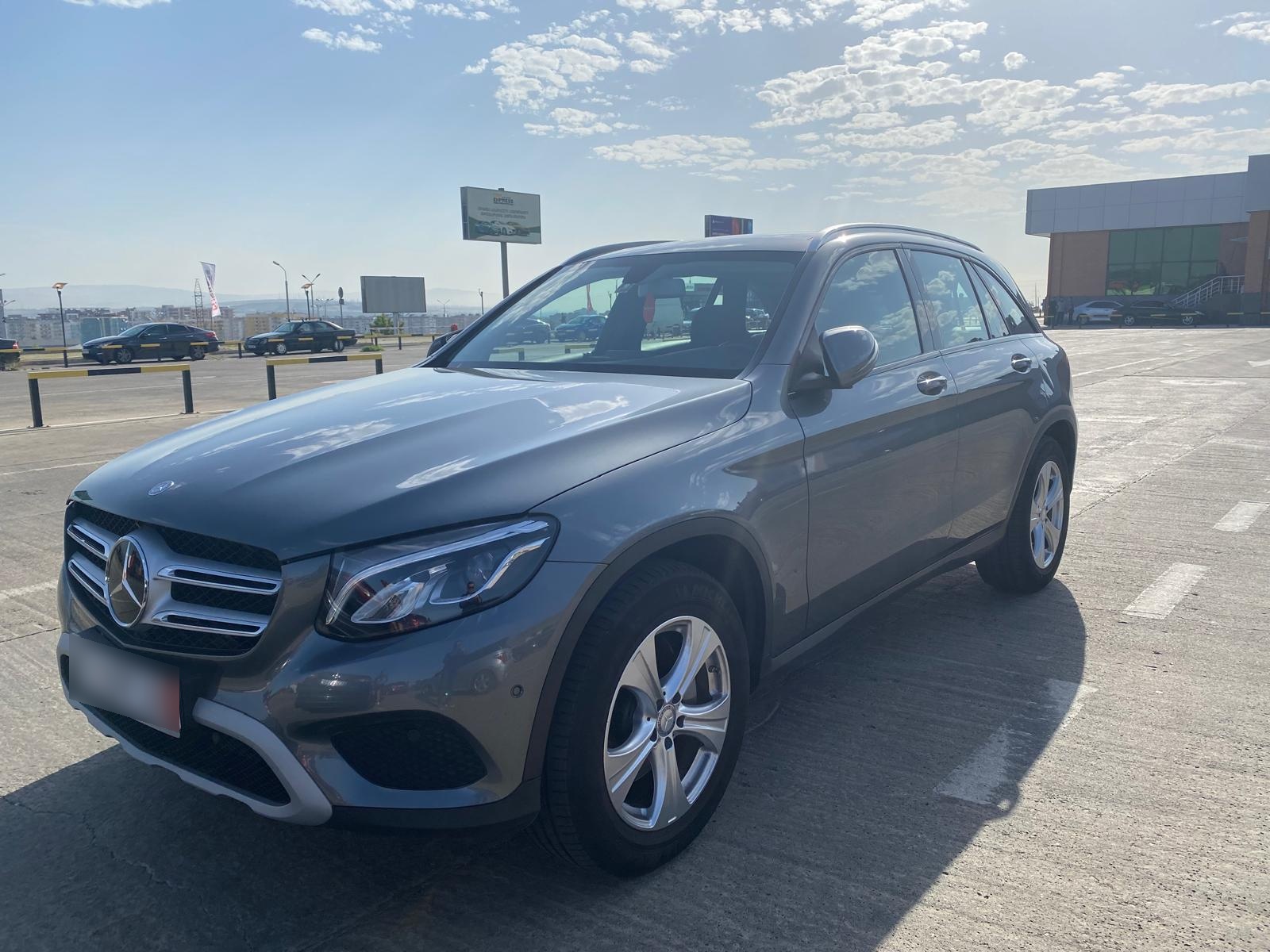 Mercedes-Benz GLC 250 - фото 1