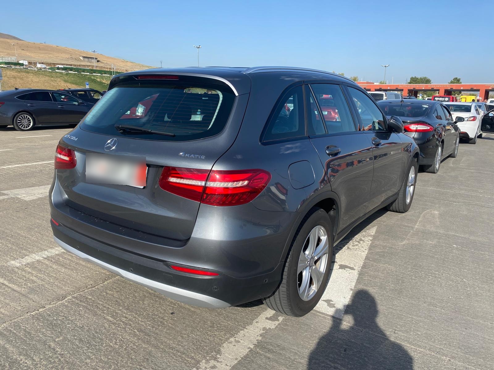 Mercedes-Benz GLC 250 - фото 3