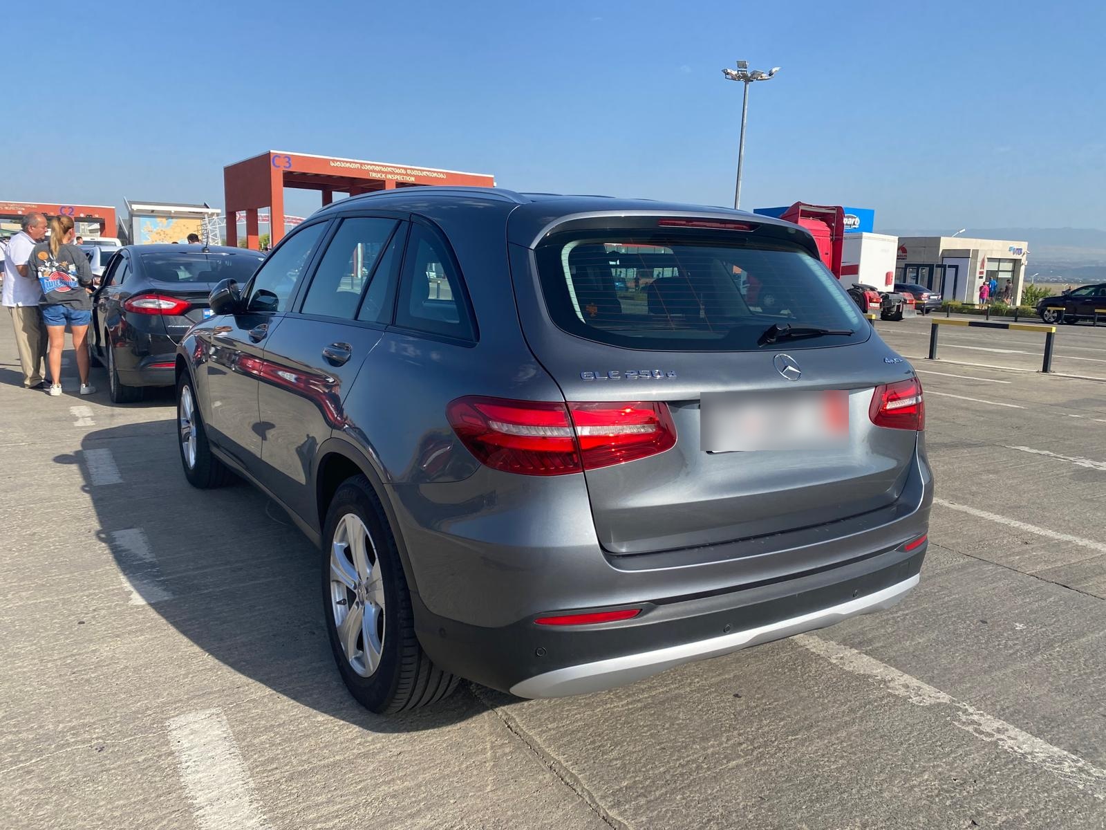 Mercedes-Benz GLC 250 - фото 4