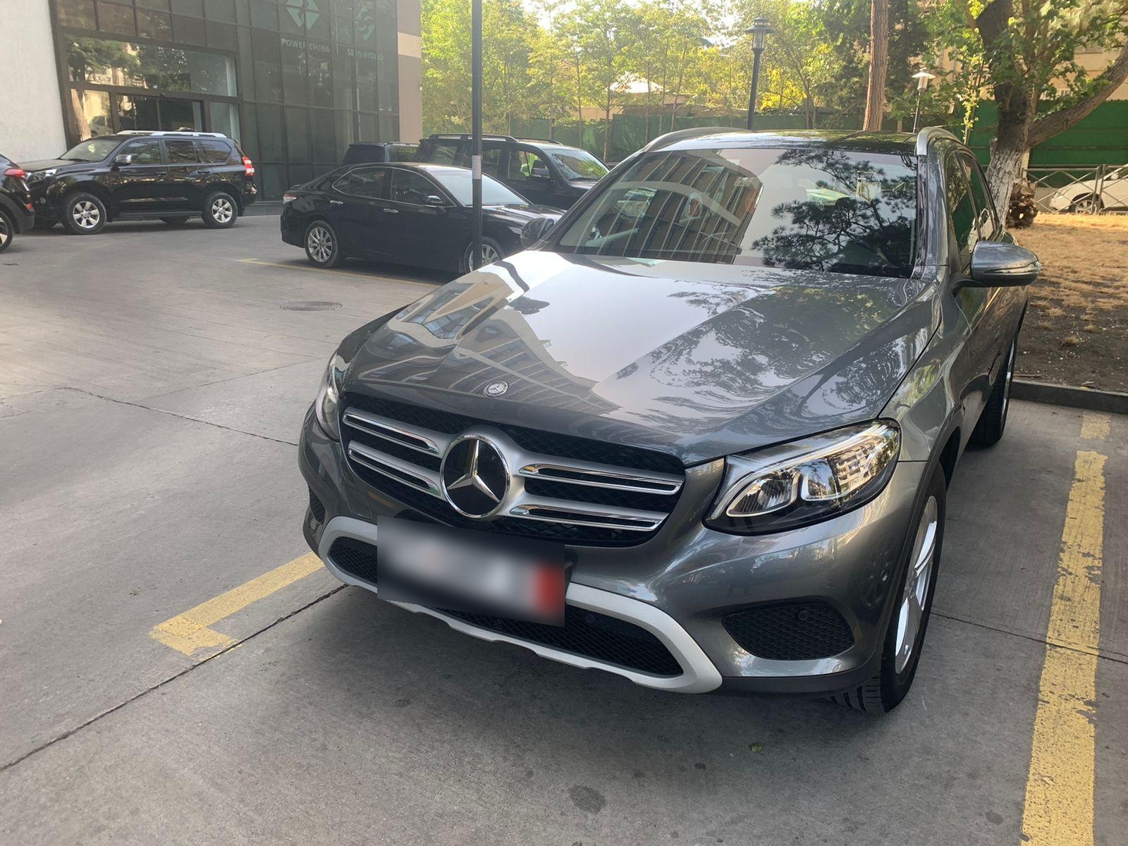 Mercedes-Benz GLC 250 - фото 5