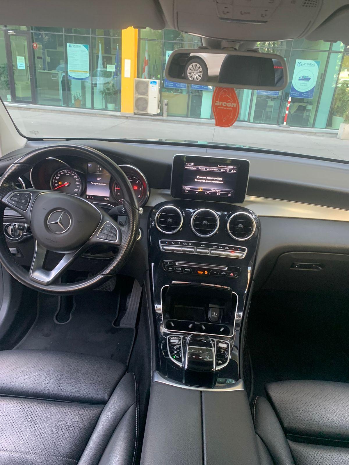Mercedes-Benz GLC 250 - фото 6