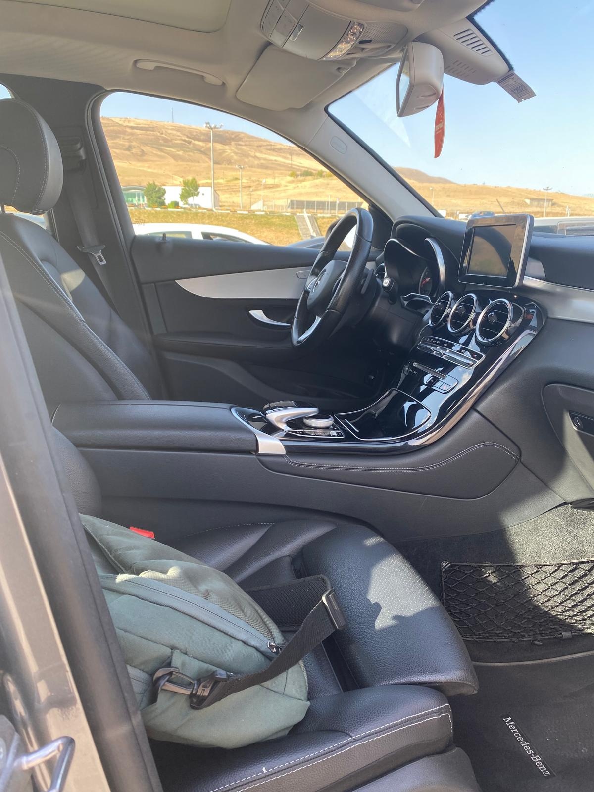 Mercedes-Benz GLC 250 - фото 7