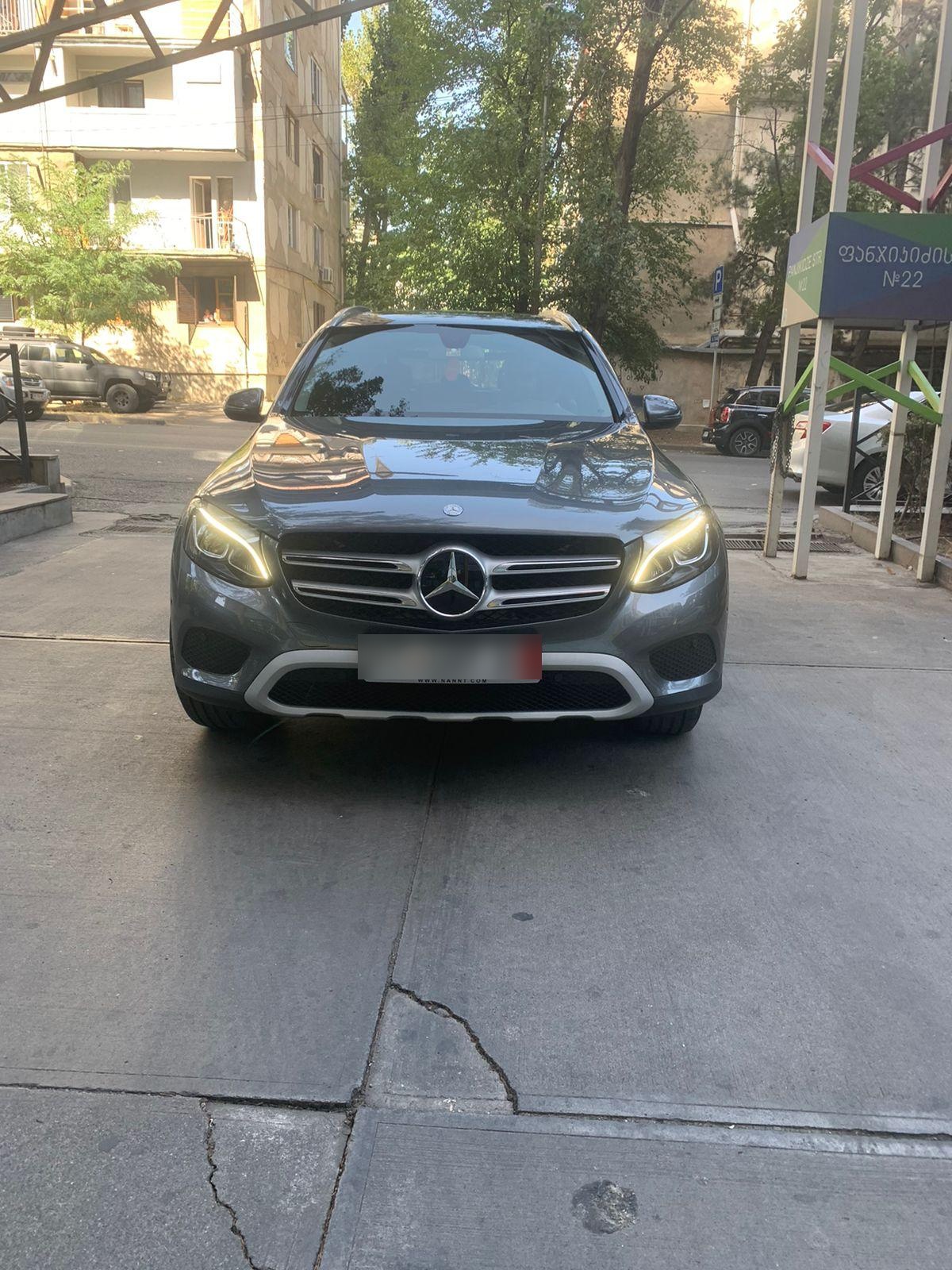 Mercedes-Benz GLC 250 - фото 8