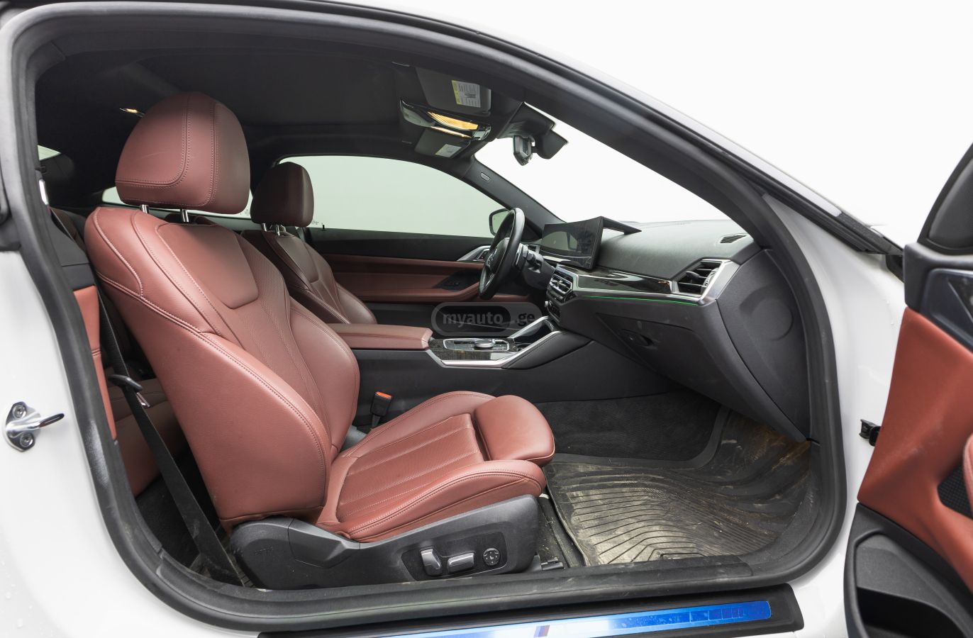 BMW M440 2024 — миниатюра 9