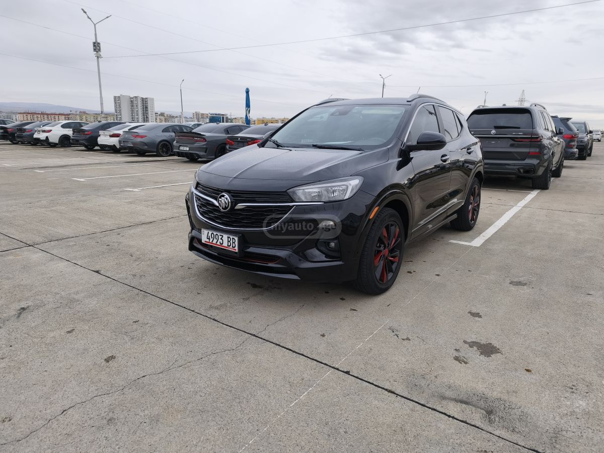 Buick Encore - фото 1