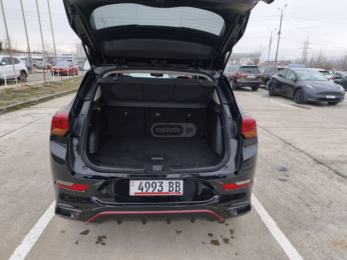 Buick Encore - фото 10