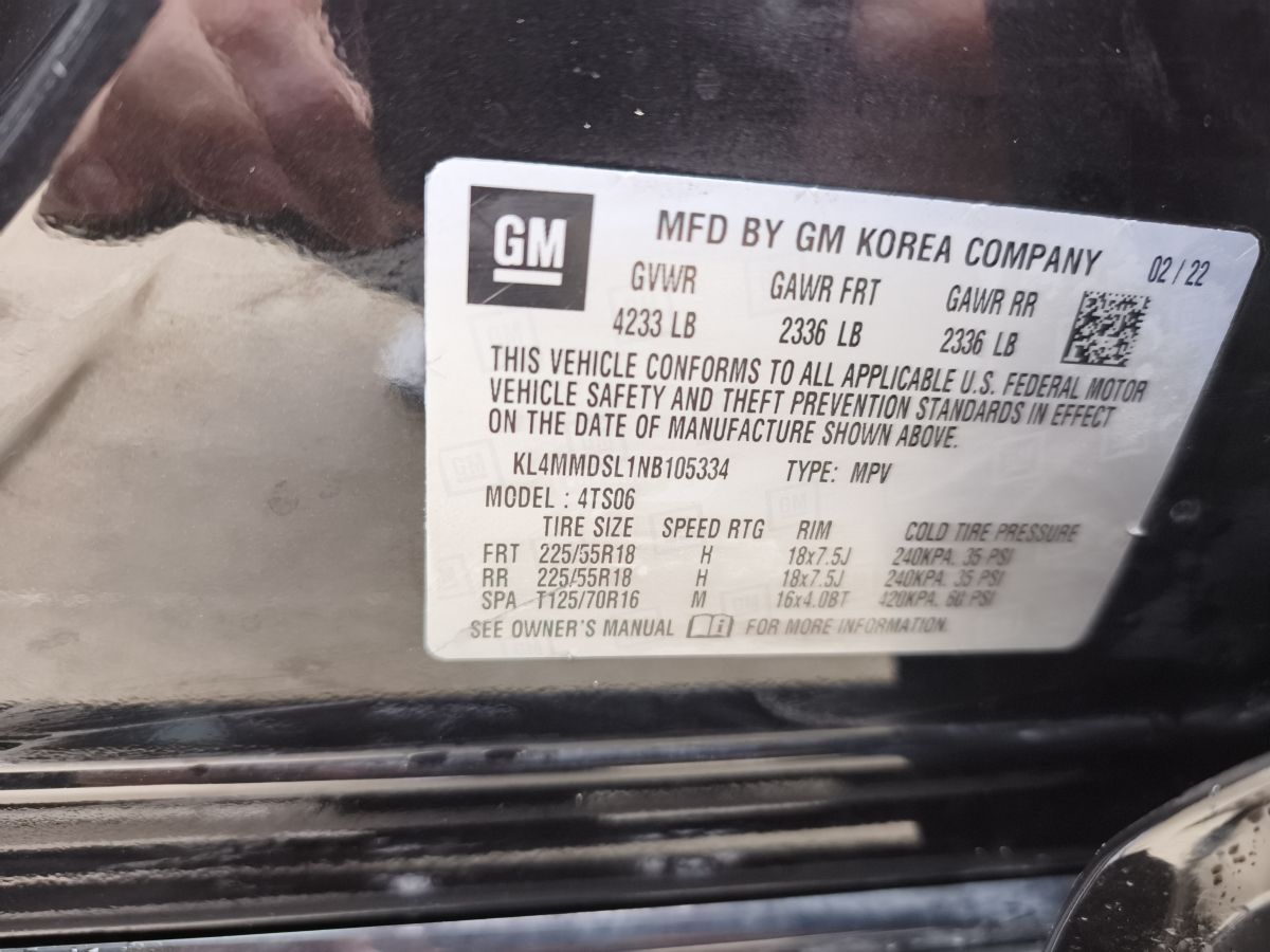 Buick Encore - фото 12