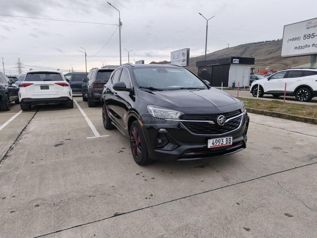Buick Encore - фото 2