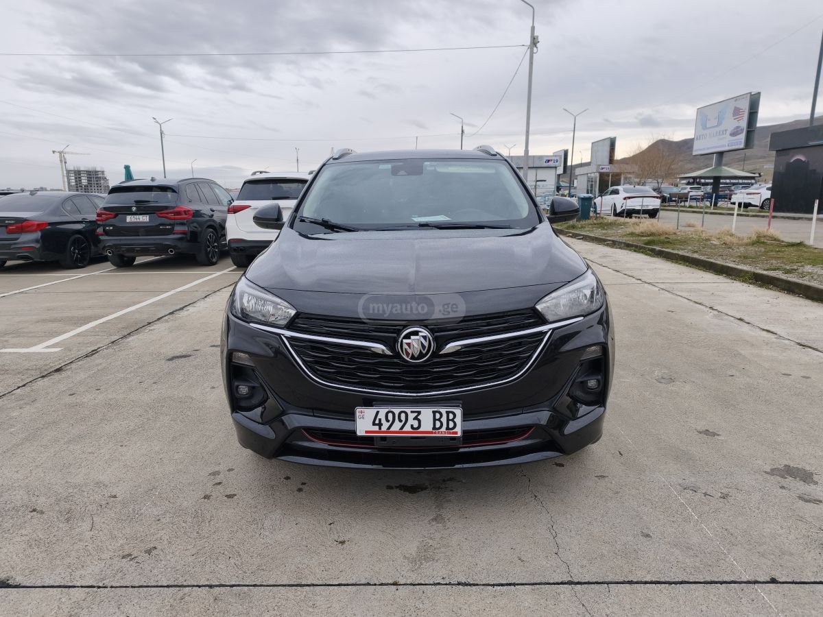 Buick Encore - фото 3