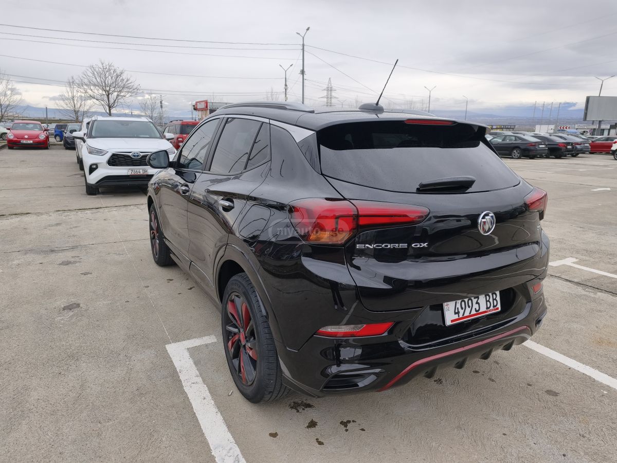 Buick Encore - фото 5