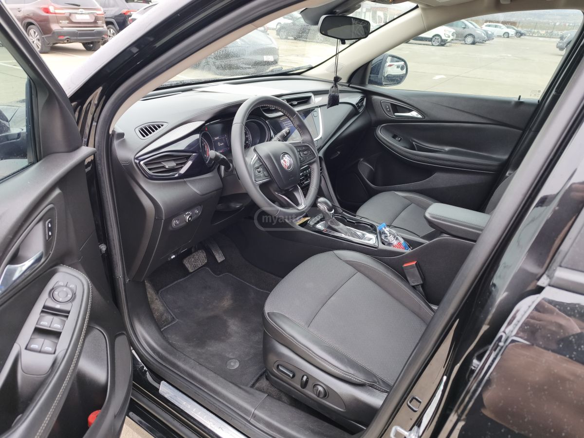 Buick Encore - фото 7