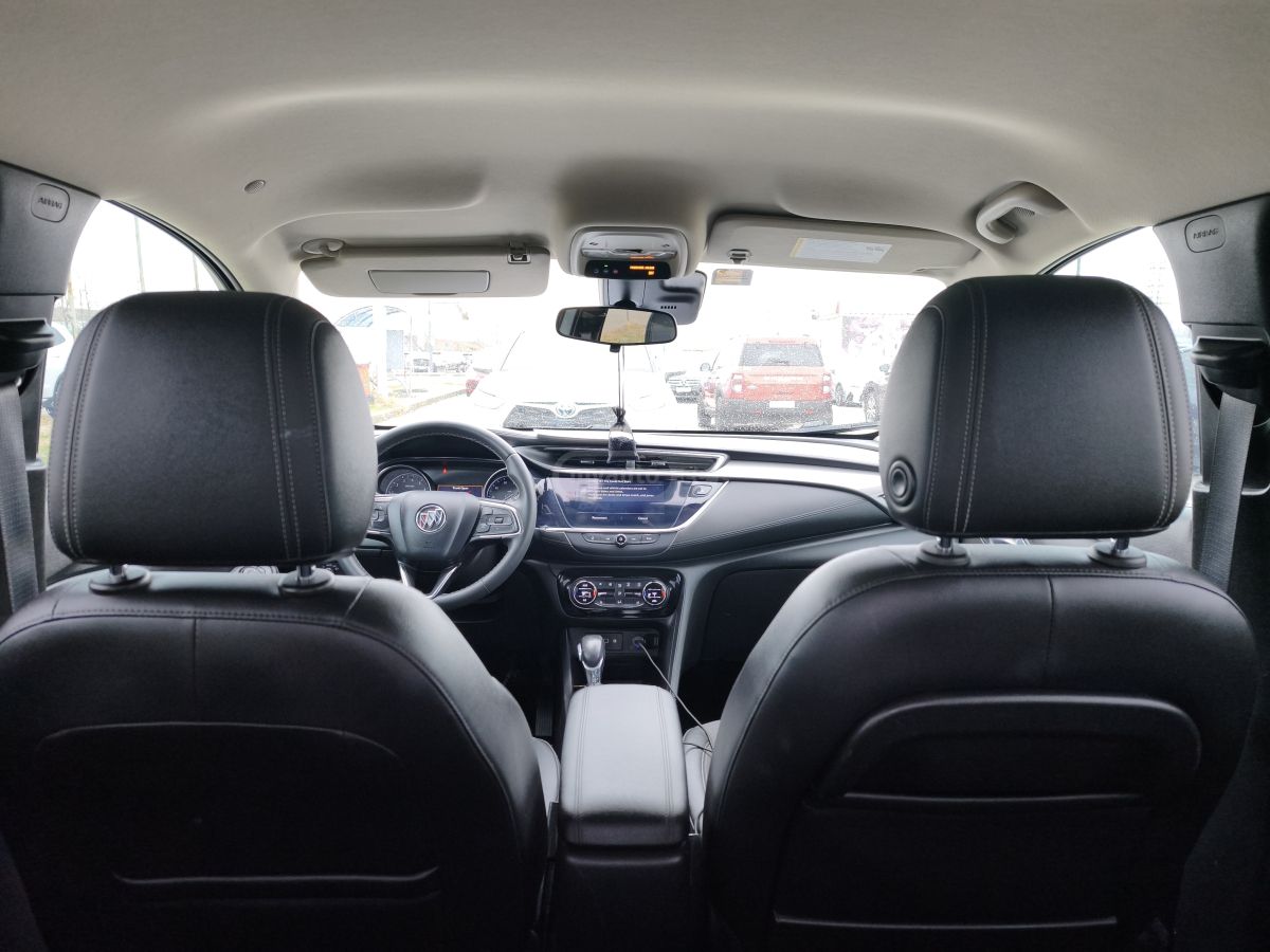 Buick Encore - фото 8