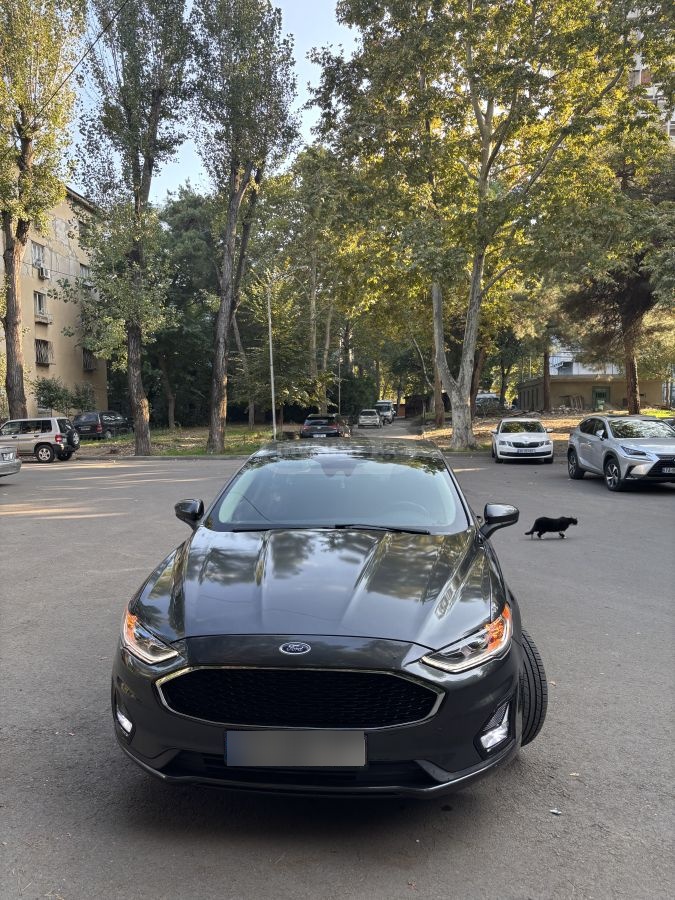 Ford Fusion - фото 3