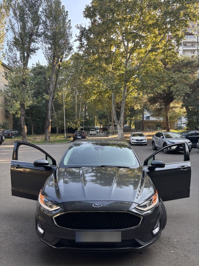 Ford Fusion - фото 5