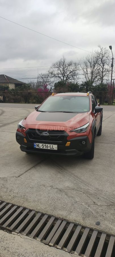 Subaru Wilderness 4dr All Wheel Drive — миниатюра 1